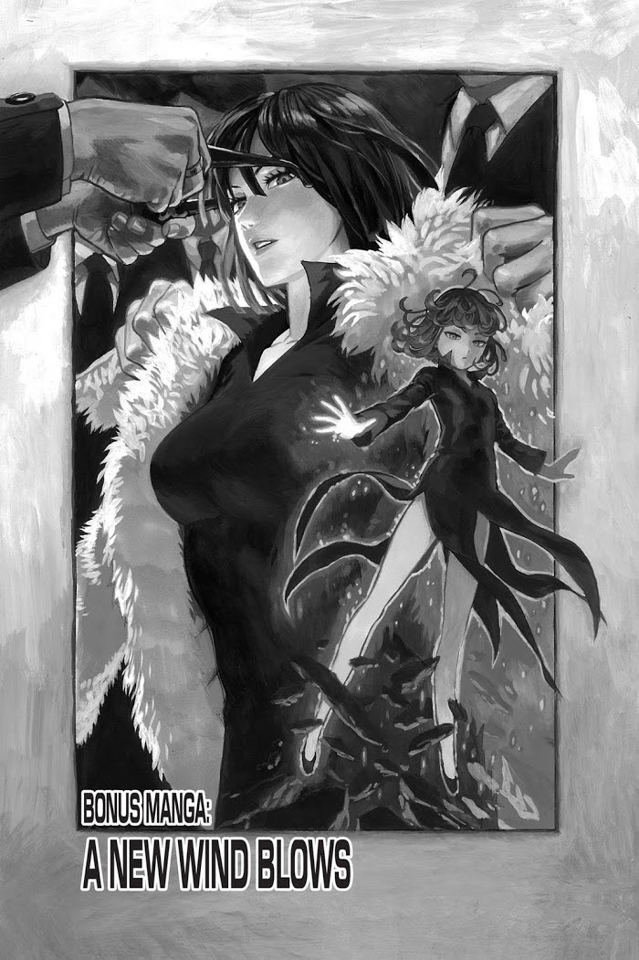 One Punch Man - Chapter 20.6 image 01